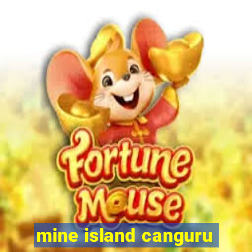 mine island canguru